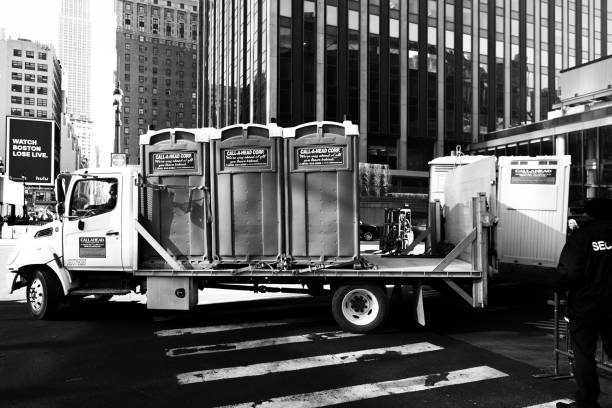Portable restroom solutions in Horseheads North, NY